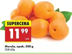 Biedronka Morele oferta