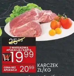 Wafelek Karczek Wafelek oferta