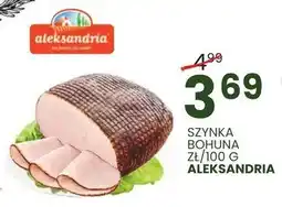 Wafelek Szynka Bohuna Aleksandria oferta