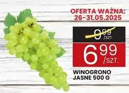 Wafelek Winogrono jasne 500 g Wafelek oferta