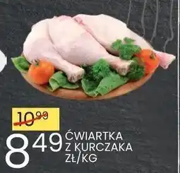 Wafelek Ćwiartka z kurczaka Wafelek oferta