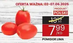 Wafelek Pomidor Lima Wafelek oferta
