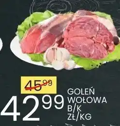Wafelek Goleń wołowa Wafelek oferta