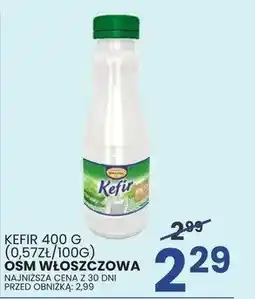 Wafelek Kefir 400 g OSM Włoszczowa oferta
