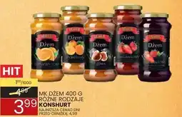 Wafelek Dżem pomarańczowy MK 400g oferta