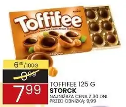 Wafelek Toffifee 125 g Storck oferta