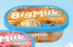 Chorten Lody w kostce Śnieżka smak czekoladowy, truskawkowy, śmietankowy 180 ml Koral oferta