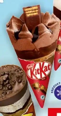 Chorten Lody w rożku Kit Kat waniliowy 110 ml Nestle oferta