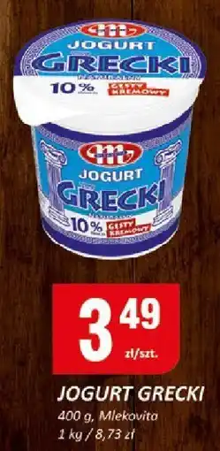 Chorten Jogurt naturalny 330g Mlekpol oferta