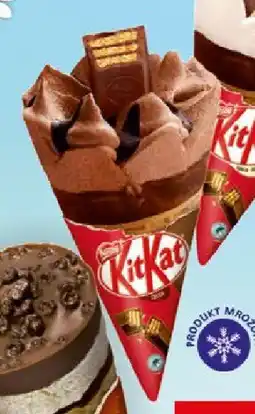 Chorten Lody rożek Kit Kat waniliowy 110 ml Froneri oferta