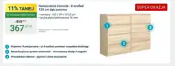 ERLI Komoda oferta