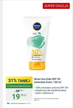 ERLI Krem do ciała Nivea oferta