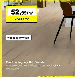 Bricoman Panel podłogowy oferta