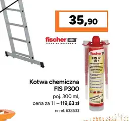 Bricoman Kotwa Fischer oferta