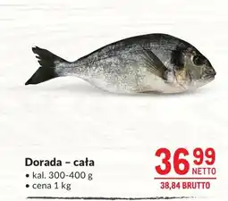 Makro Dorada Netto oferta