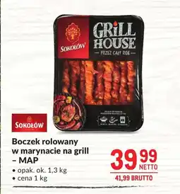 Makro Boczek Sokołów oferta