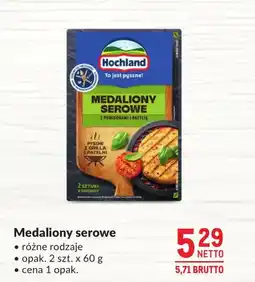 Makro Medalion Hochland oferta