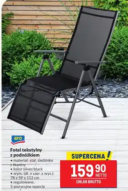 Makro Fotel Aro oferta