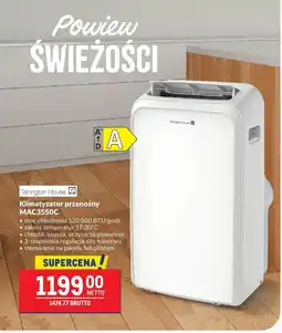Makro Klimatyzator Tarrington House oferta