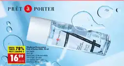 Biedronka Woda perfumowana Prêt à Porter oferta