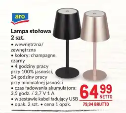 Makro Lampa Aro oferta