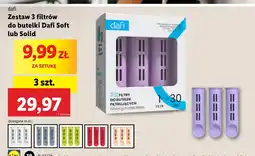 Lidl Zestaw filtrów Dafi oferta