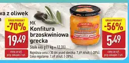 ALDI Konfitura MK oferta