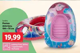 Lidl Ponton Psi Patrol oferta