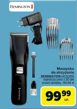 Carrefour Maszynka do strzyżenia Remington oferta