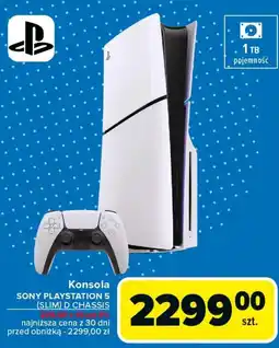 Carrefour Konsola Sony oferta