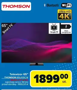 Carrefour Telewizor Thomson oferta