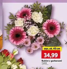 Lidl Bukiet Ok oferta