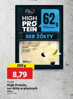 Lidl Ser Pilos oferta