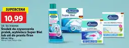 Lidl Środek do prania firan Dr. Beckmann oferta