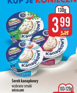 MOKPOL Serek kanapkowy Hochland oferta
