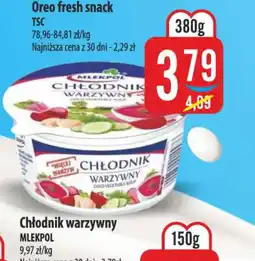MOKPOL Chłodnik warzywny Mlekpol oferta
