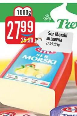 MOKPOL Ser Morski Mlekovita oferta