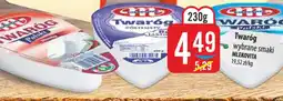 MOKPOL Twaróg Mlekovita oferta