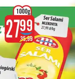 MOKPOL Ser Salami Mlekovita oferta