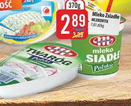 MOKPOL Mleko Zsiadłe Mlekovita oferta