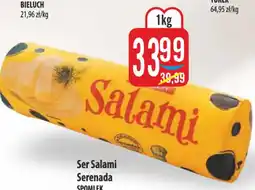 MOKPOL Ser Salami Serenada oferta