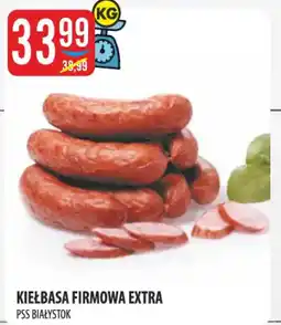MOKPOL Kiełbasa Firmowa Extra PSS Białystok oferta