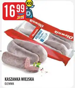 MOKPOL Kaszanka wiejska Olewnik oferta