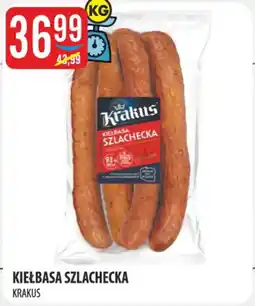MOKPOL Kiełbasa Szlachecka Krakus oferta