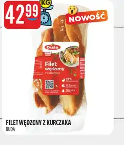 MOKPOL Filet wędzony z kurczaka Duda oferta