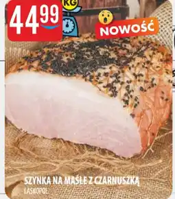 MOKPOL Szynka na maśle z czarnuszką oferta