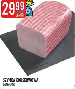 MOKPOL Szynka konserwowa Koźłowski oferta