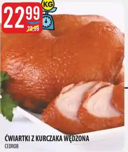 MOKPOL Cwiartki z kurczaka wędzona oferta