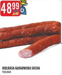 MOKPOL Kiełbasa głogowska sucha oferta