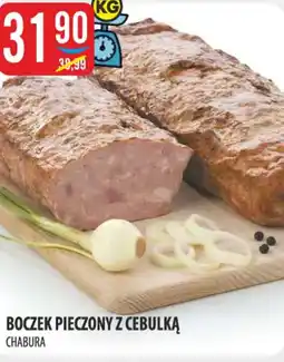 MOKPOL Boczek pieczony z cebulką Chabura oferta